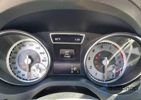 2015 Mercedes-Benz Cla 250 from USA, damaged, VIN WDDSJ4EB0FN269981